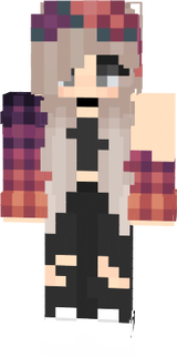 Cool Girl 1 Skin