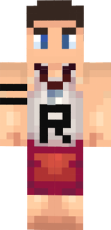 Lifeguard Rambo