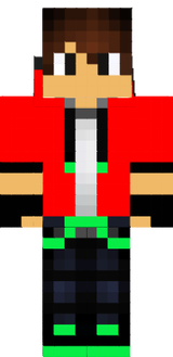 minha skin + jvnq