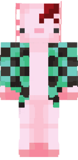 tanjiro axoloti