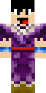 Eletro goku