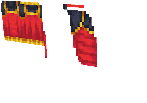Preview of texture: Migration Migrator Cape Improved Reshaded