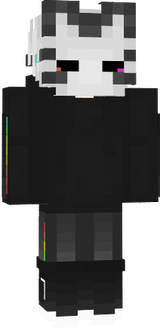 Black Kitsune