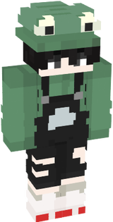 sapo alian deku