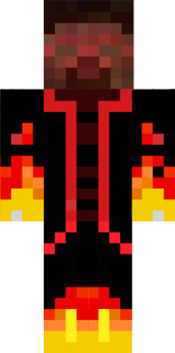fire herobrine