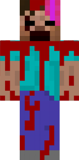 bloodsteeve