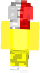 Huy's skin