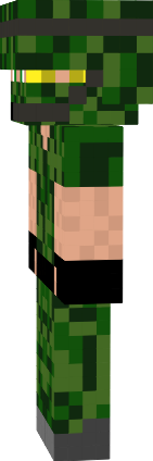 Preview of texture: steve army