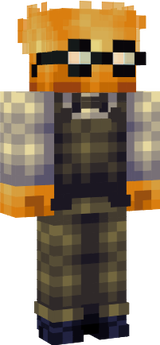 Undertale Grillby (by dani285 or _Forerunner_)