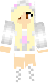 Polar Bear Girl <3