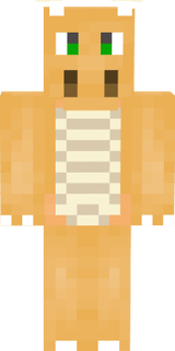 Backwards Dragonite