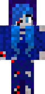 Corrupted ghost Zita