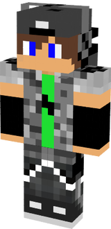 Minha skin antiga eu editei e ficou top e para @zFellypePvP_