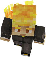 Gerald's Skin