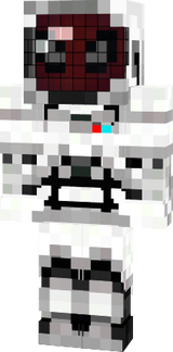 spider astronauta