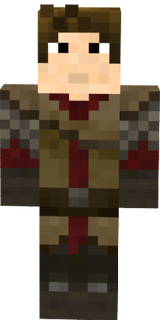 Mercenary guy