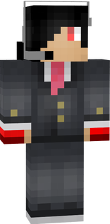 LaserFistMC - Suit