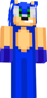 Sonic4everX without clothes