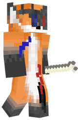 Cyborg Fox