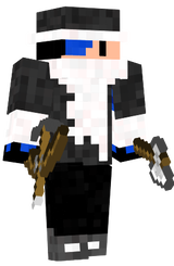 Gohead mercinario resident evil