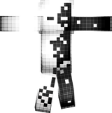 blanc noir