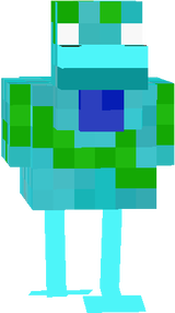 Drowned Chicken