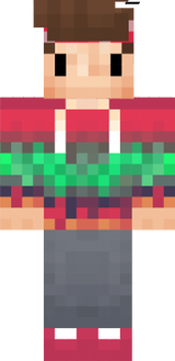 Mein Skin