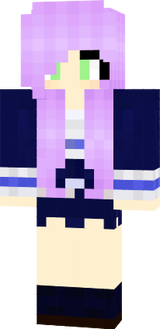 LDShadowLady FanGirl By HeartMeMeow