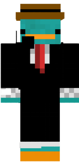 perry el ornitorrinco