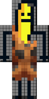 skin platano png
