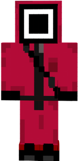 Squid Games minecraft