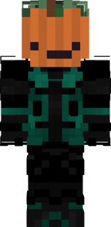 New Midoriya Hallowen