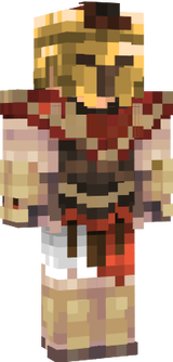 model Spartan
