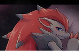 Zoroark Kazume Butt