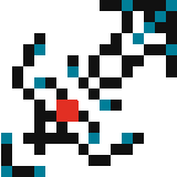 Segadora azul