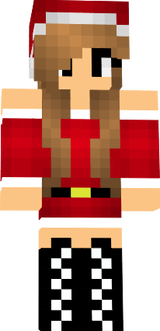 chrismas girl