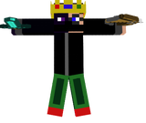 Final SMP dawid50039 skin