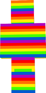rianbow man