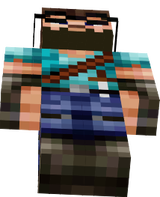 MrDuJo Adventure's Steve w/ specs