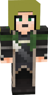 Loki mit Helm