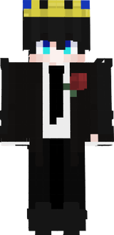 BUISNESS MAN SOUL