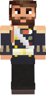 Tsar Cheeks
