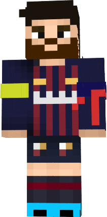 Preview of texture: Messi