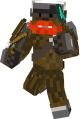 Dwarven-Bacca Final version