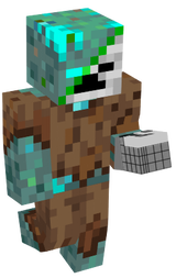 Captain Drowned (Hooked)