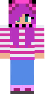  my first skin