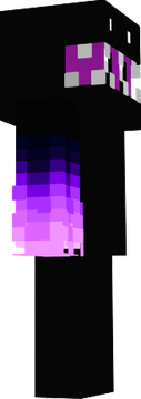 Purple Boy Dark Power