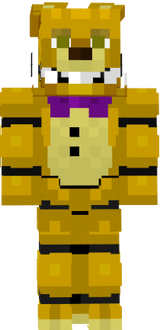 FNAF SpringBonnie