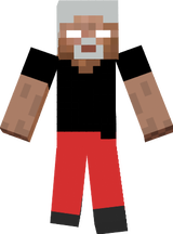 herobrine velho
