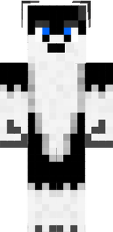 skin husky